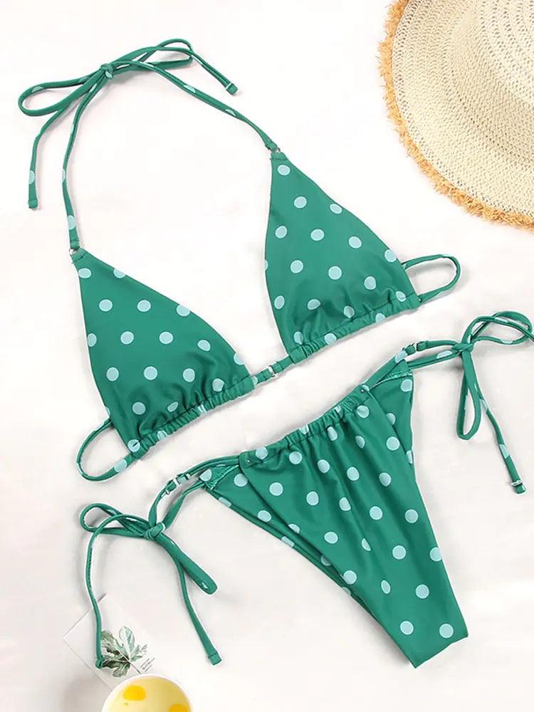 AURORA Push-Up Bikini Set