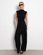 Zwarte Petite Ballon - Pantalon