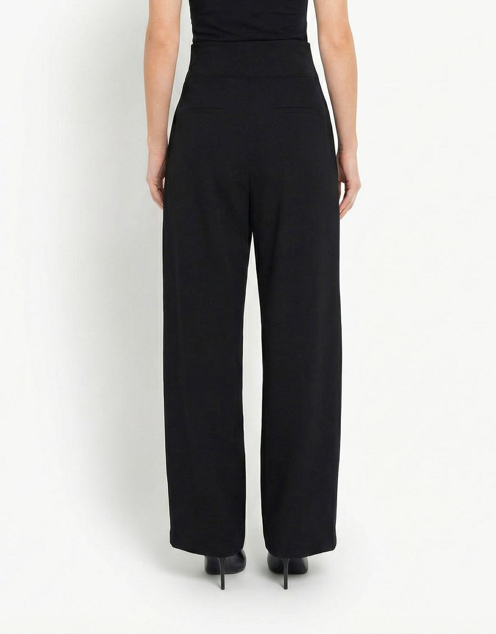 Zwarte Petite Ballon - Pantalon