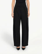 Zwarte Petite Ballon - Pantalon